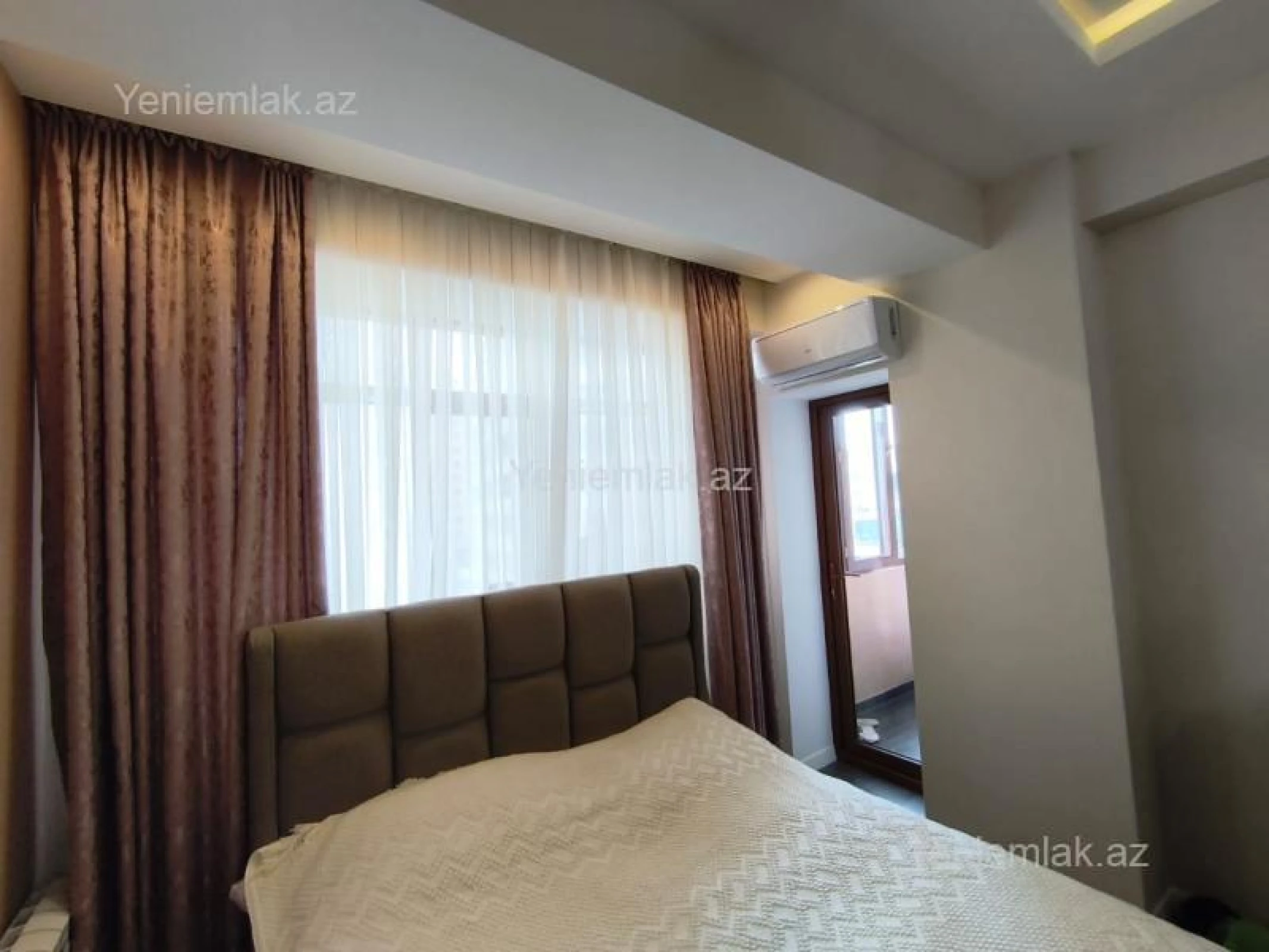 Satılır 3 otaqlı yeni tikili 122 m²