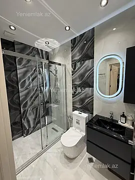 Satılır 2 otaqlı yeni tikili 65 m²