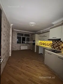 Satılır 3 otaqlı yeni tikili 110 m²