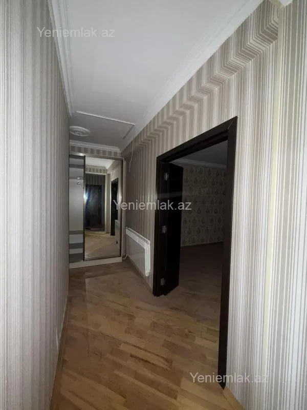 Satılır 3 otaqlı yeni tikili 110 m²