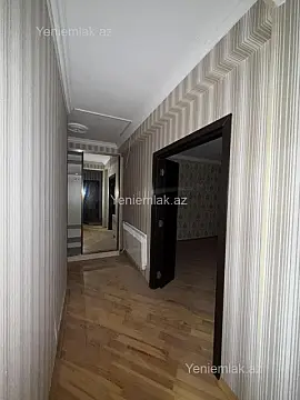 Satılır 3 otaqlı yeni tikili 110 m²