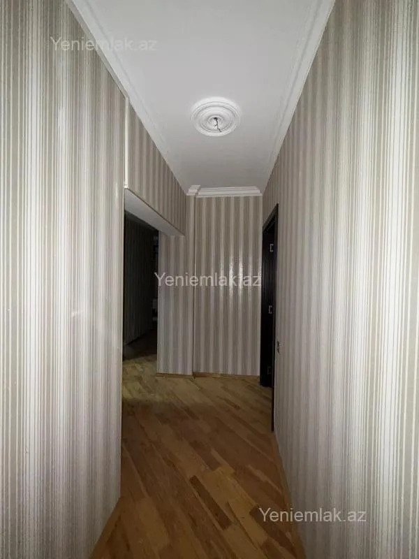 Satılır 3 otaqlı yeni tikili 110 m²