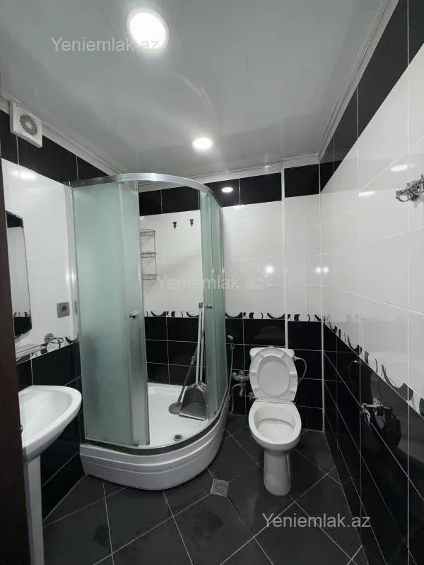 Satılır 3 otaqlı yeni tikili 110 m²