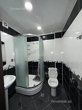 Satılır 3 otaqlı yeni tikili 110 m²