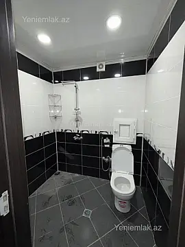 Satılır 3 otaqlı yeni tikili 110 m²