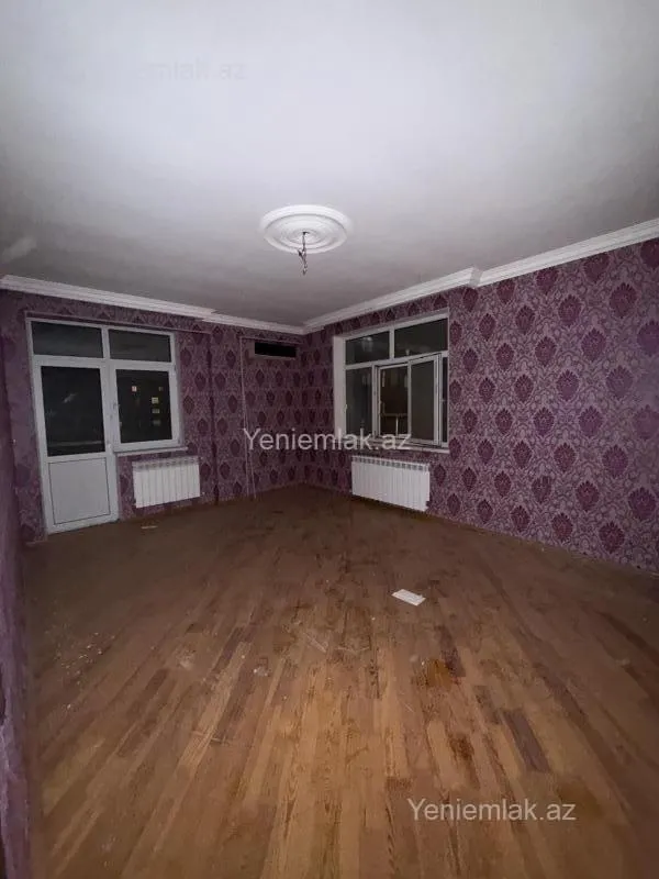Satılır 3 otaqlı yeni tikili 110 m²
