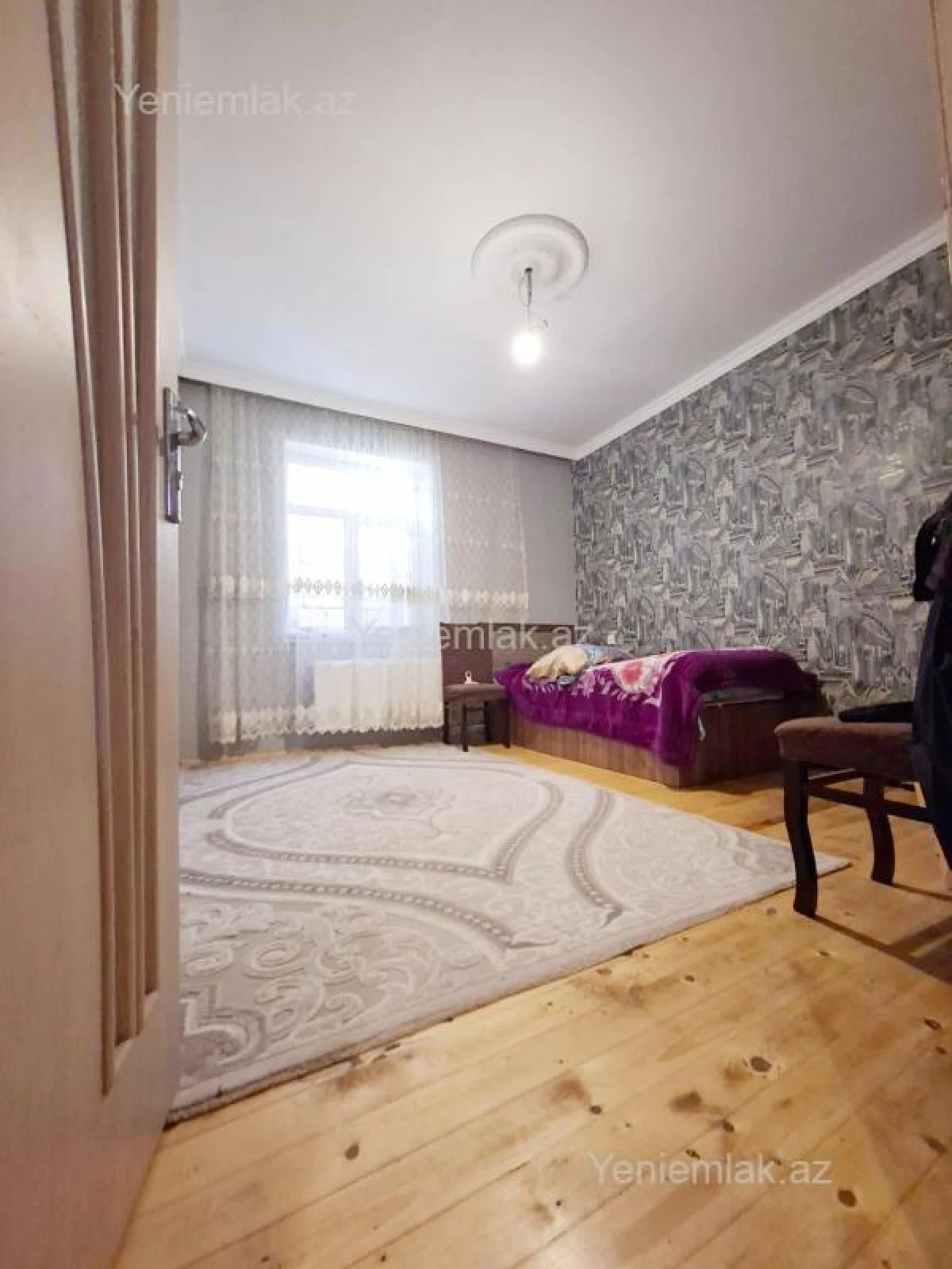 Satılır 3 otaqlı həyət evi 130 m²