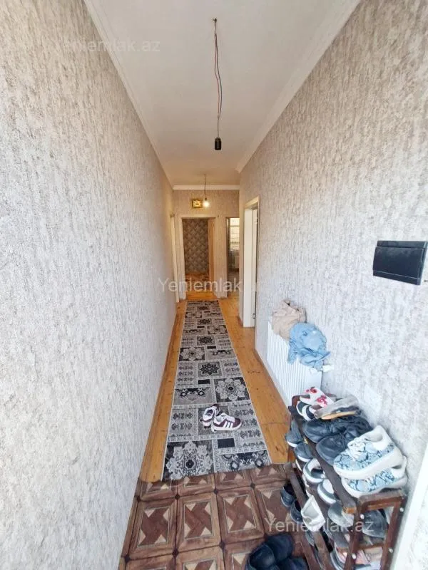 Satılır 3 otaqlı həyət evi 130 m²