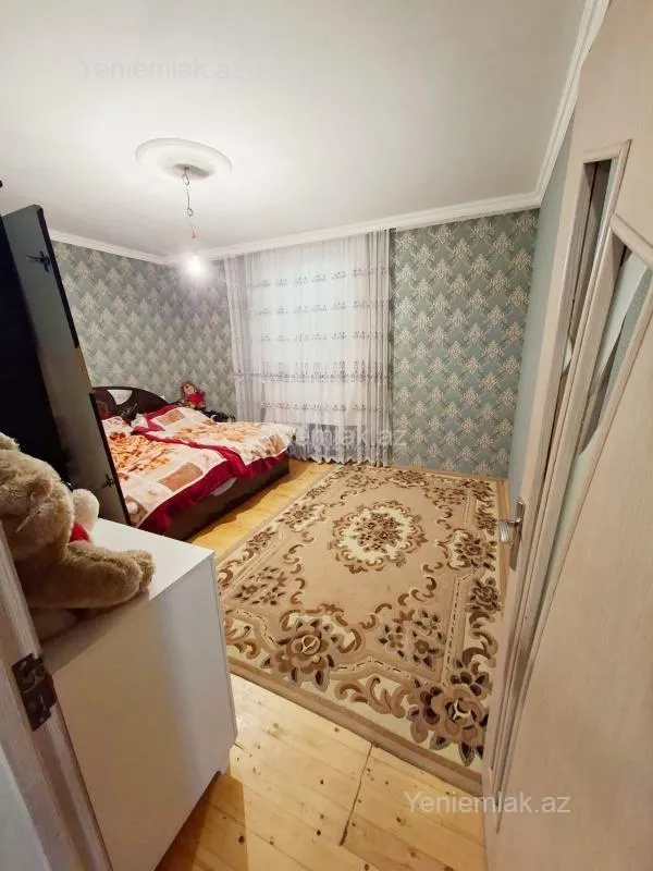 Satılır 3 otaqlı həyət evi 130 m²