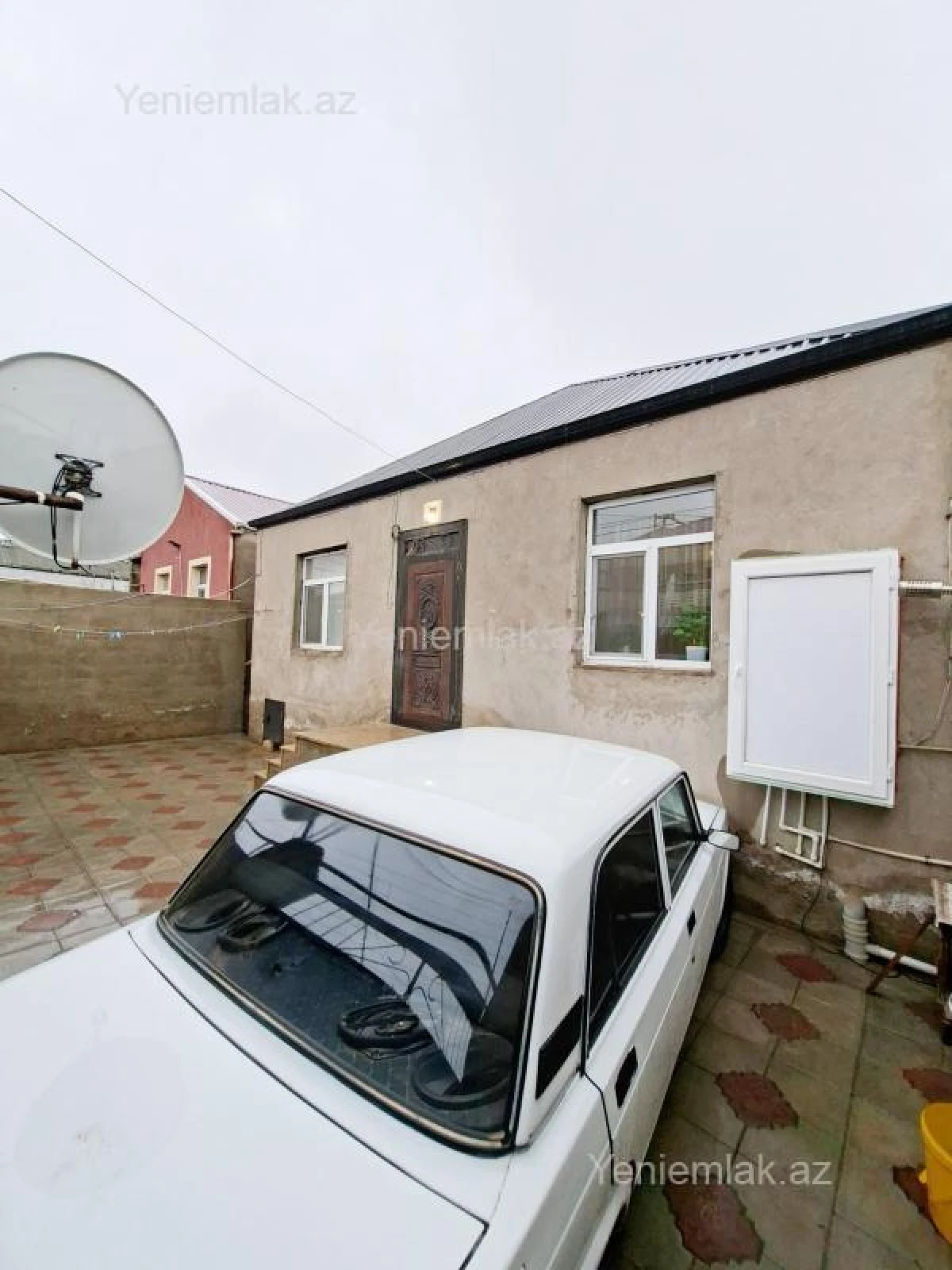 Satılır 3 otaqlı həyət evi 130 m²