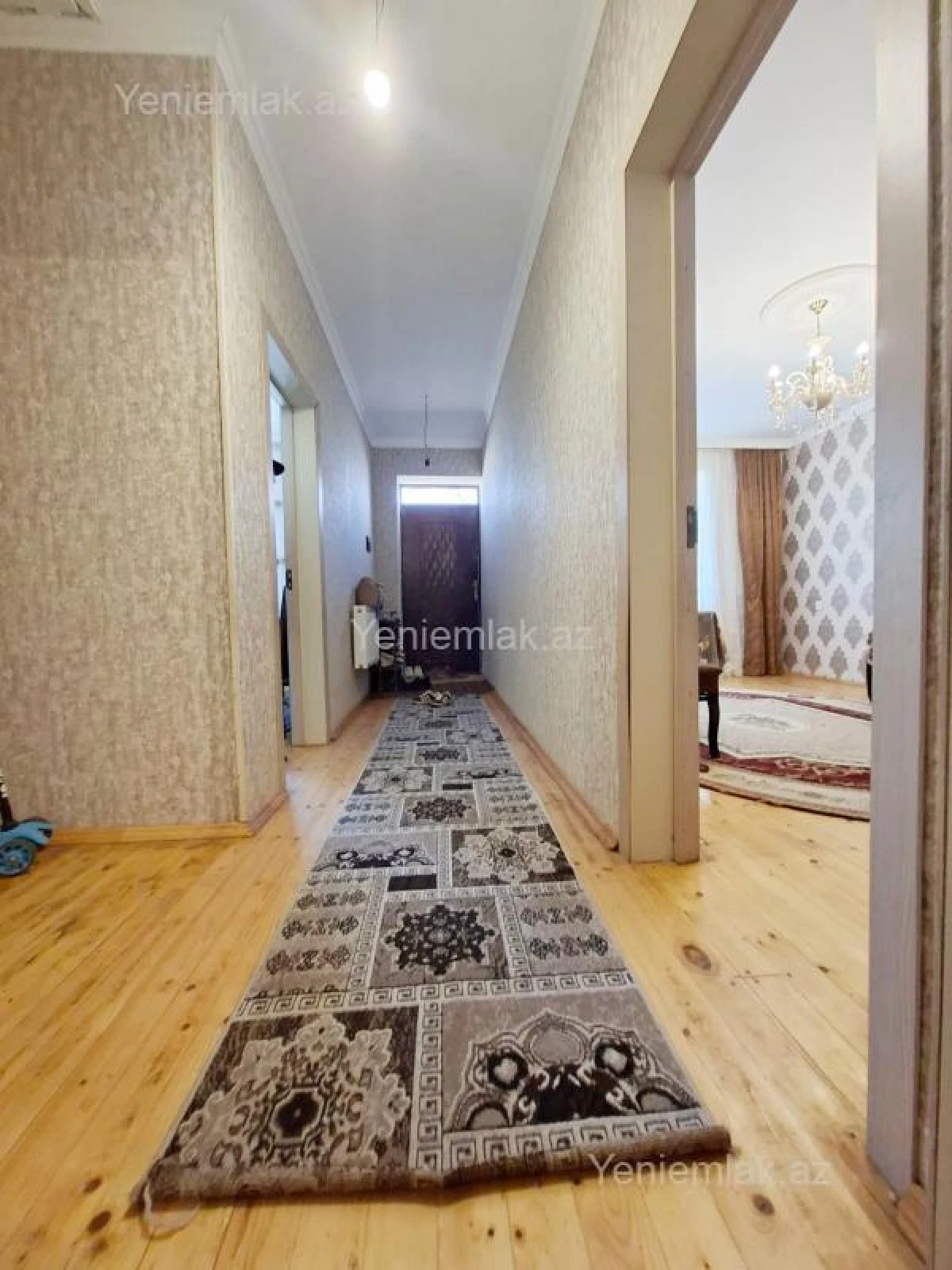 Satılır 3 otaqlı həyət evi 130 m²