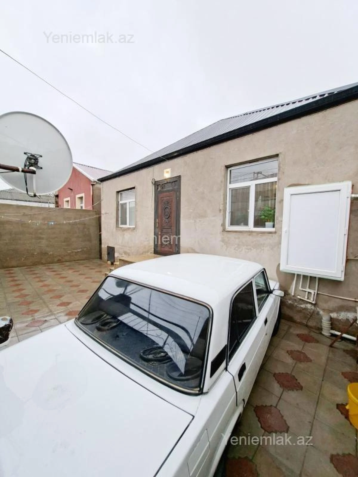 Satılır 3 otaqlı həyət evi 130 m²