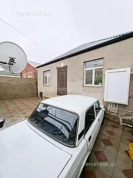 Satılır 3 otaqlı həyət evi 130 m²