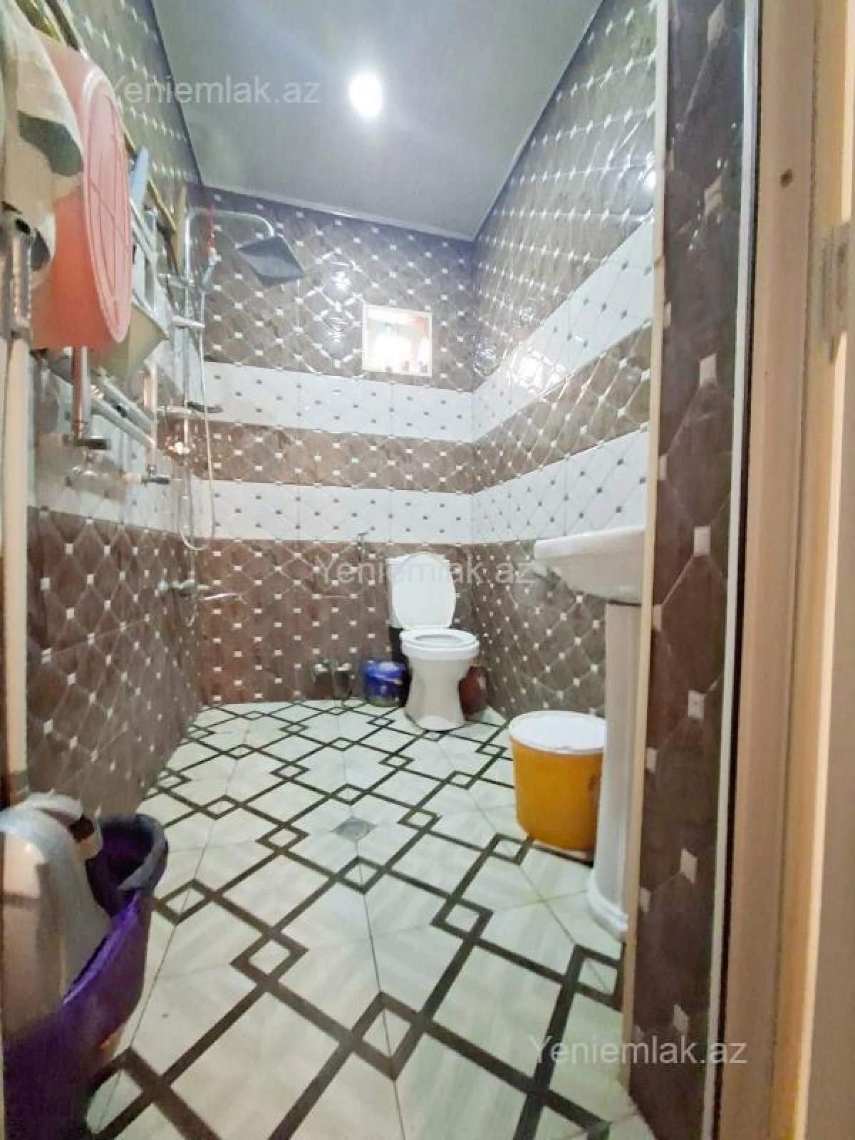 Satılır 3 otaqlı həyət evi 130 m²