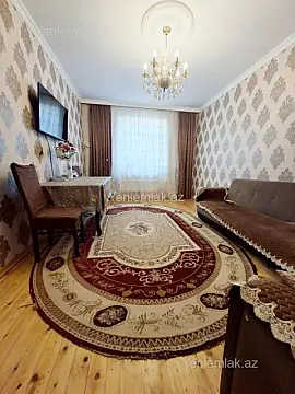 Satılır 3 otaqlı həyət evi 130 m²