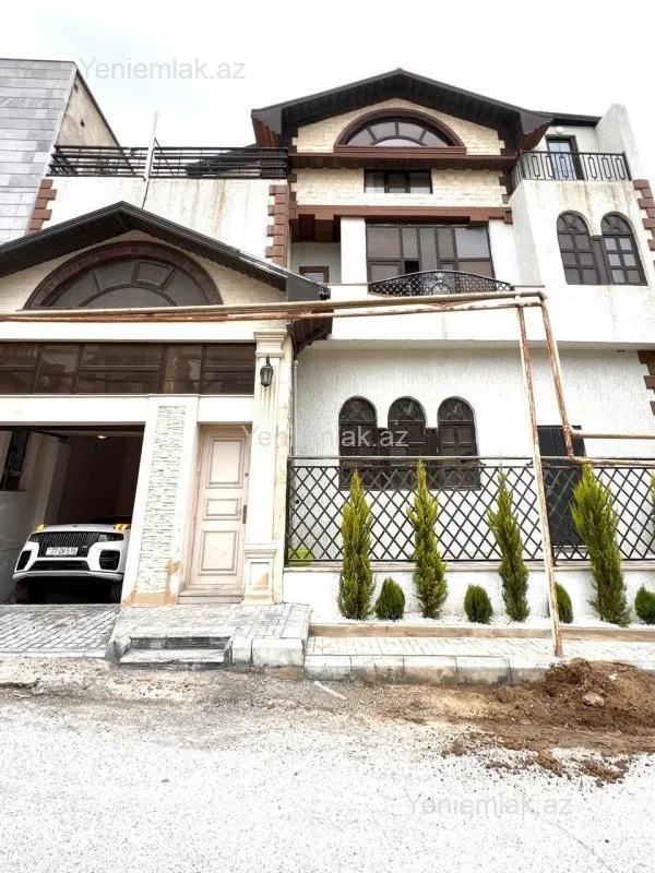 Satılır 2 otaqlı yeni tikili 67 m²