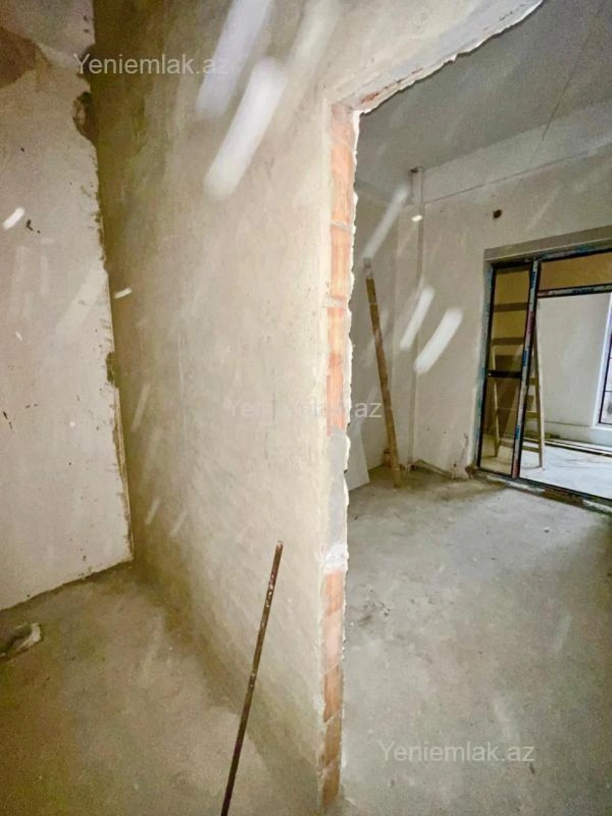 Satılır 2 otaqlı yeni tikili 67 m²