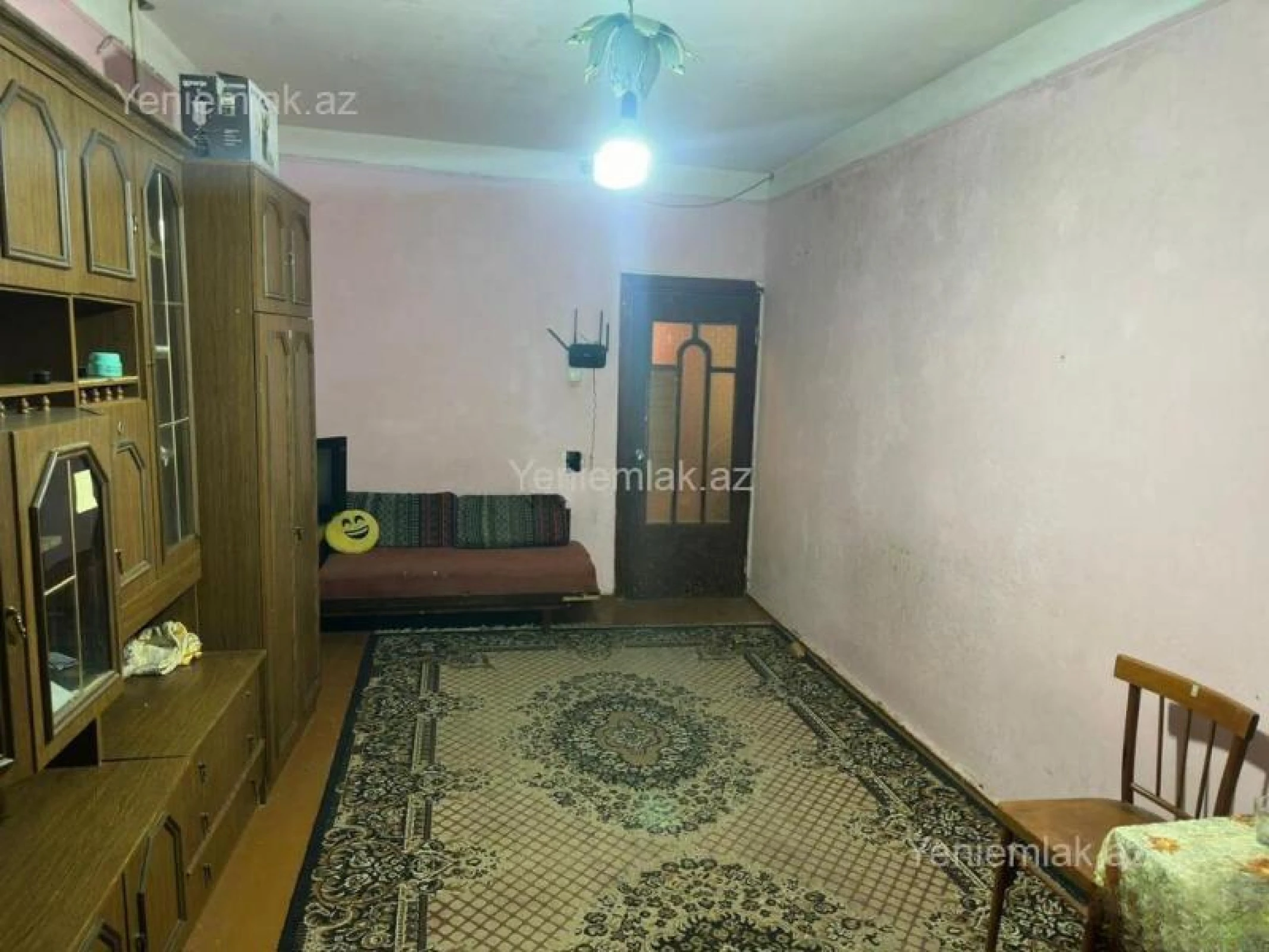Satılır 2 otaqlı köhnə tikili 60 m²