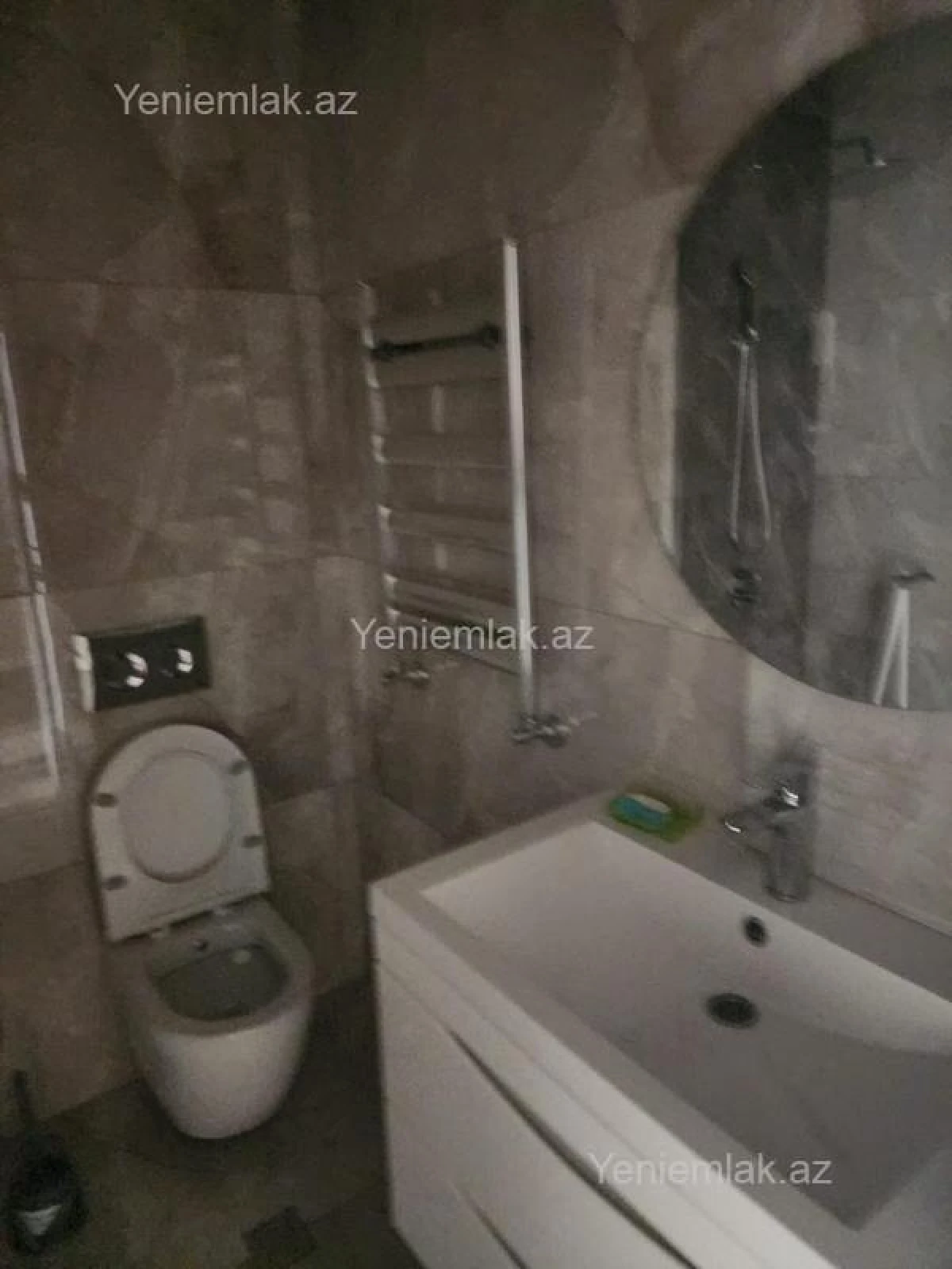 Satılır 2 otaqlı yeni tikili 74 m²