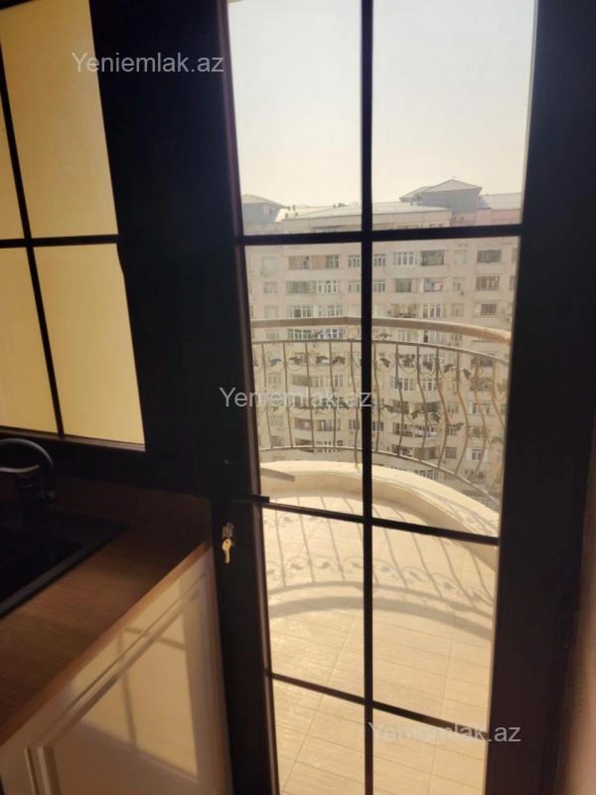 Satılır 2 otaqlı yeni tikili 74 m²