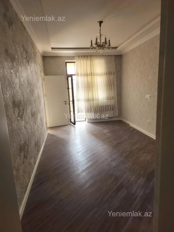 Satılır 2 otaqlı yeni tikili 74 m²