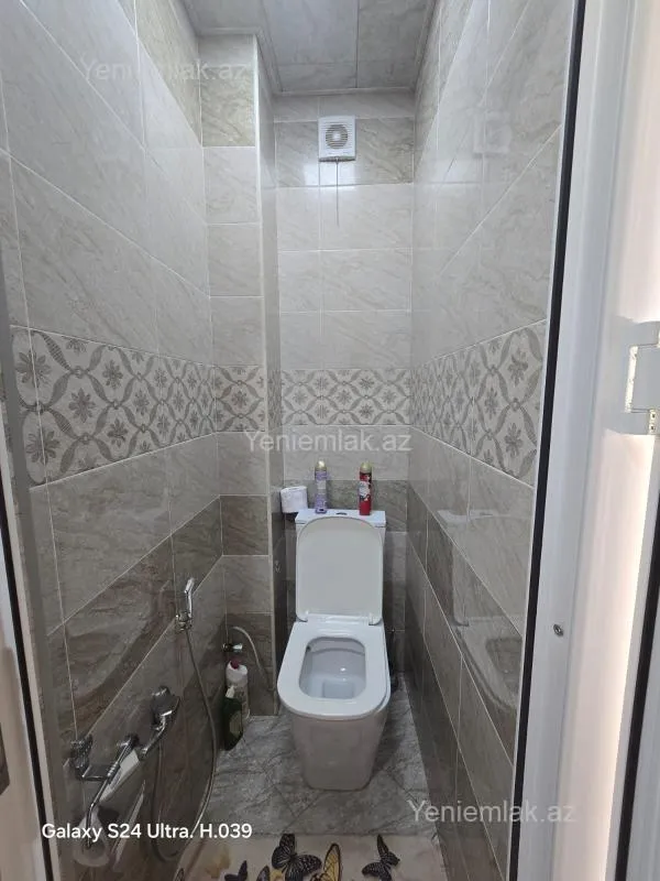 Satılır 4 otaqlı köhnə tikili 88 m²