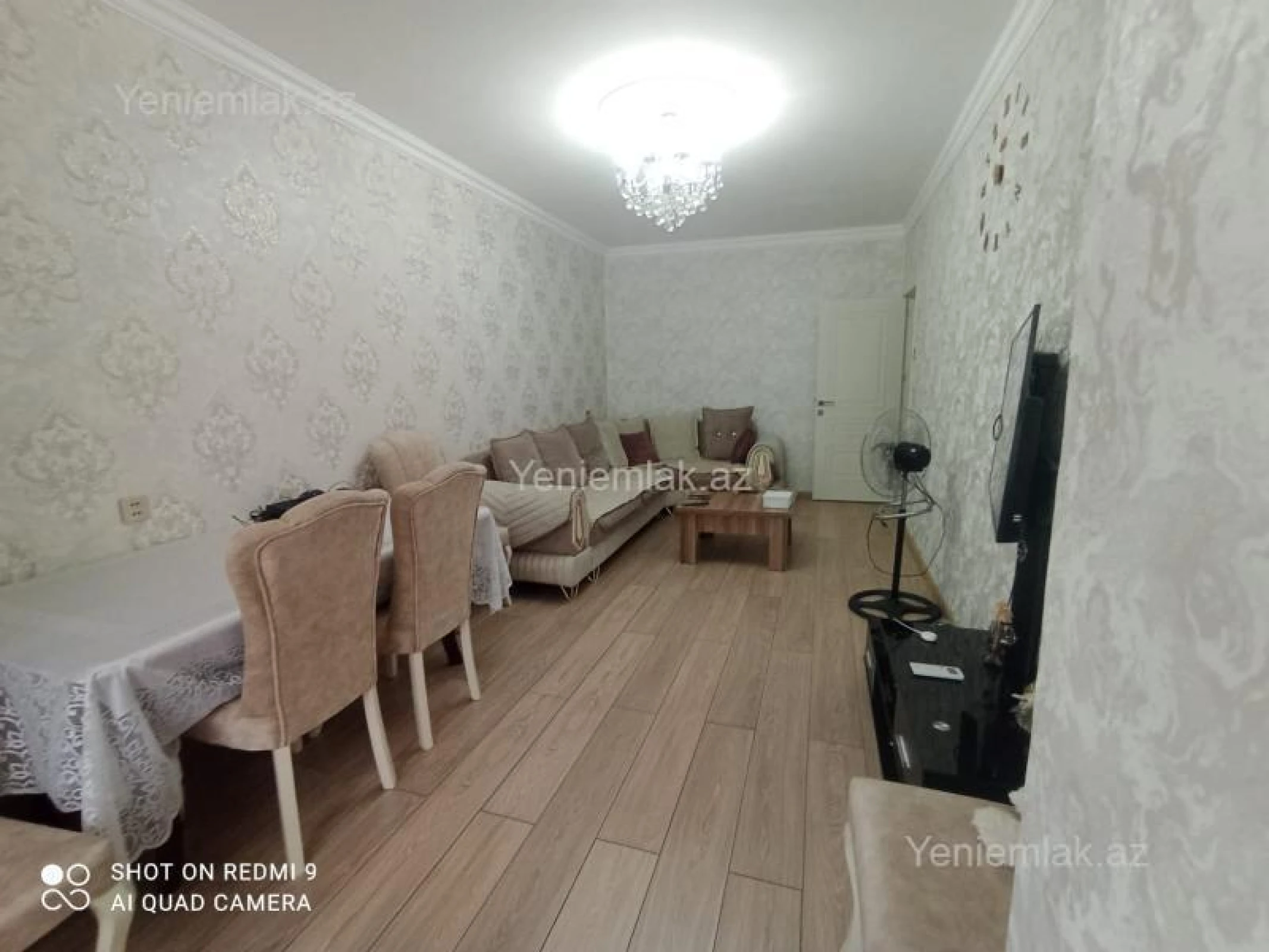 Satılır 3 otaqlı köhnə tikili 80 m²