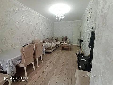 Satılır 3 otaqlı köhnə tikili 80 m²