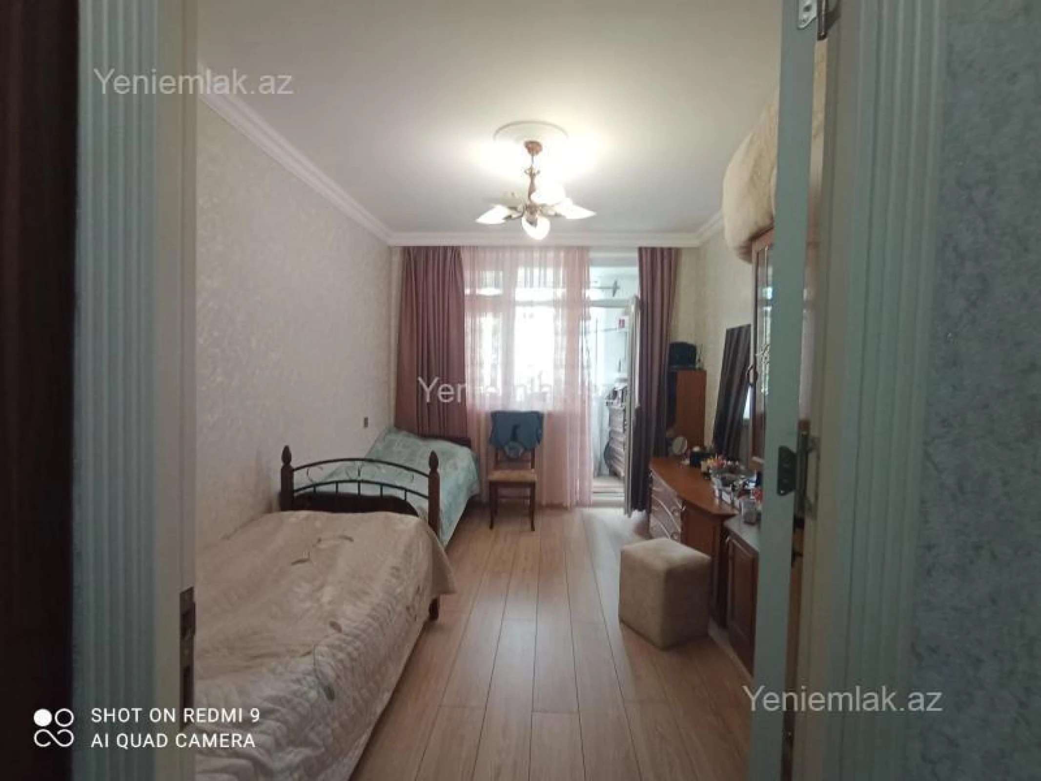 Satılır 3 otaqlı köhnə tikili 80 m²