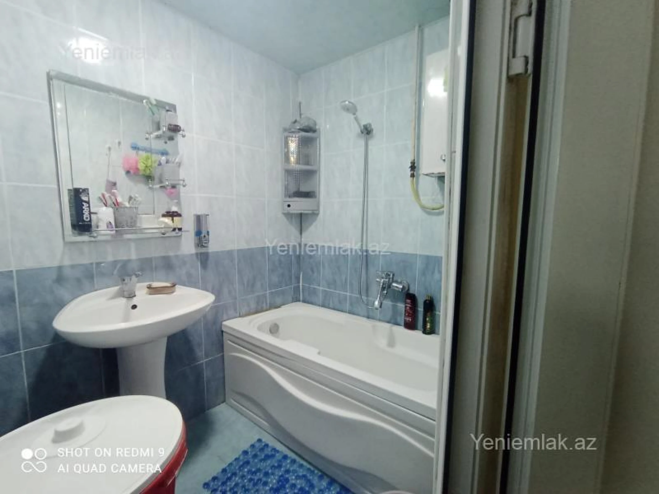 Satılır 3 otaqlı köhnə tikili 80 m²