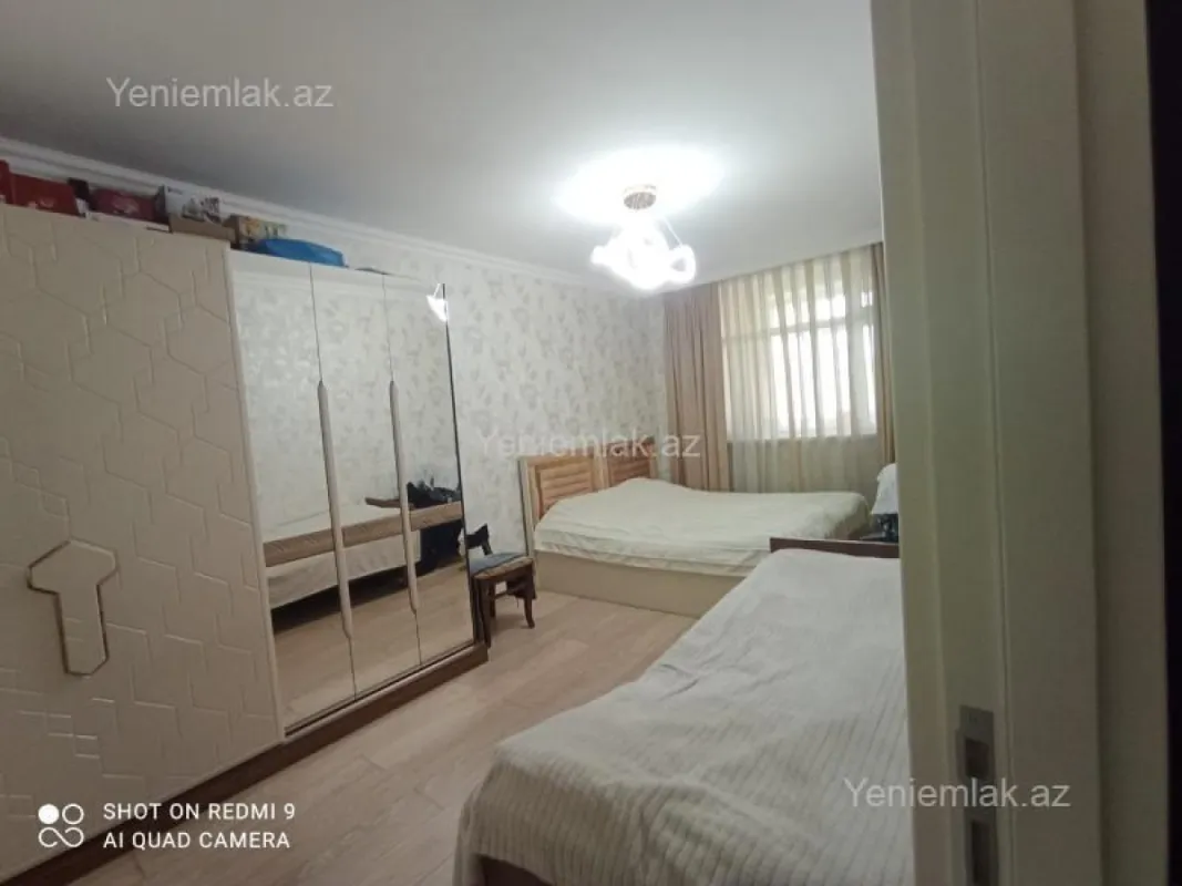 Satılır 3 otaqlı köhnə tikili 80 m²