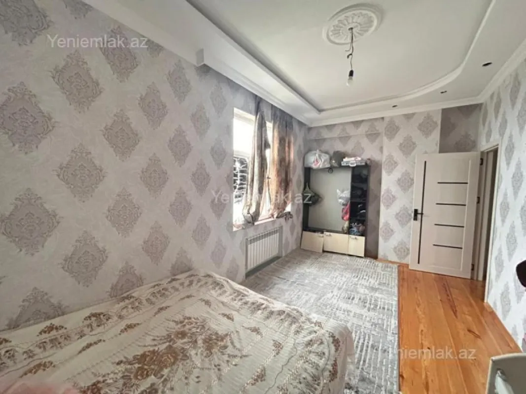 Satılır 2 otaqlı yeni tikili 77 m²