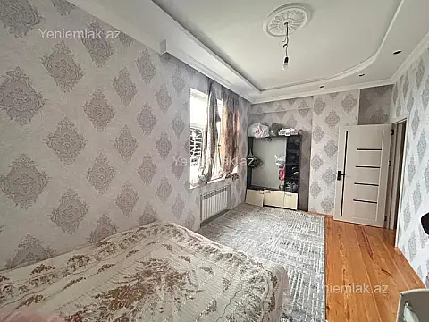 Satılır 2 otaqlı yeni tikili 77 m²