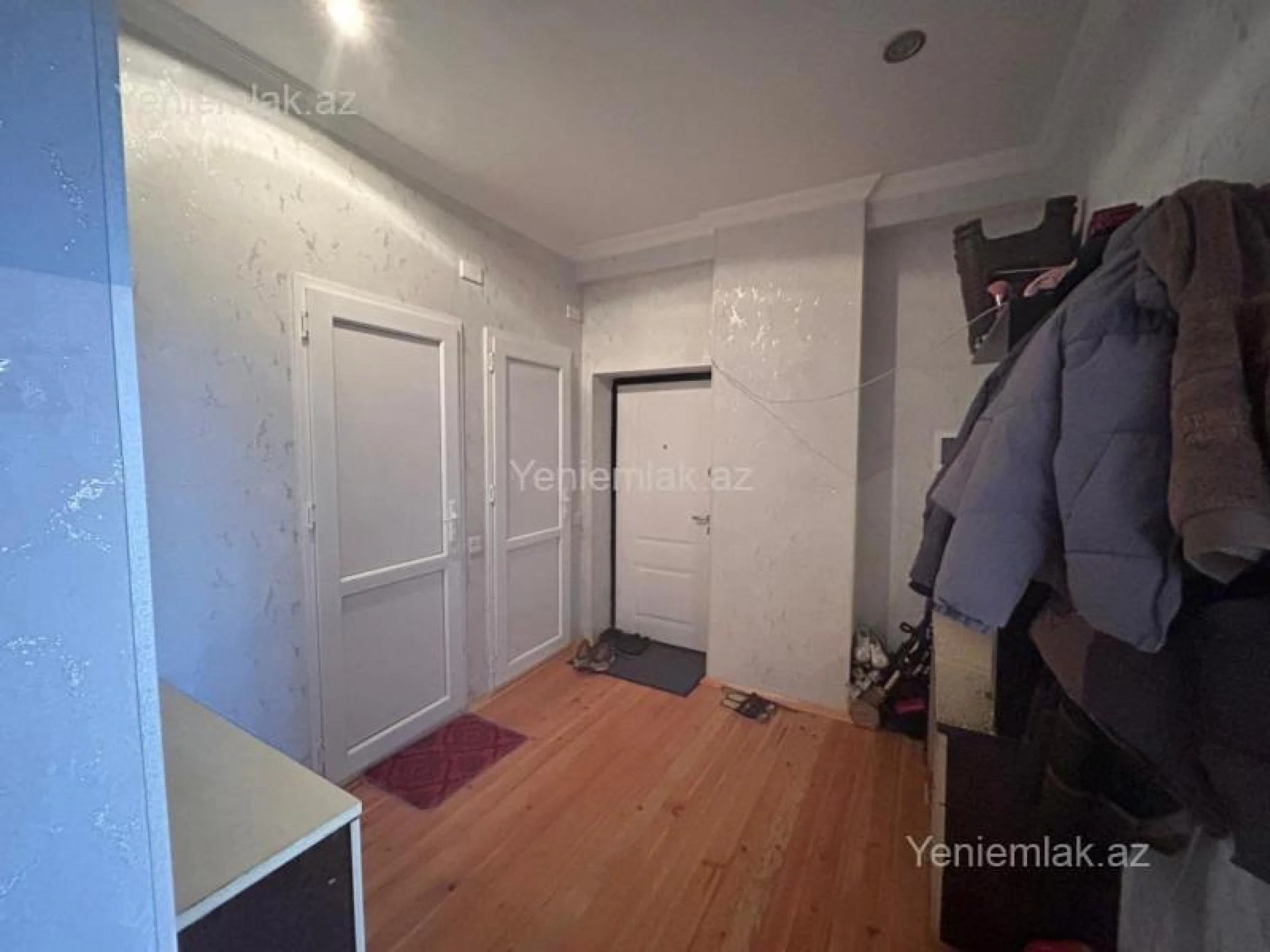 Satılır 2 otaqlı yeni tikili 77 m²