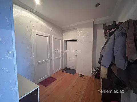 Satılır 2 otaqlı yeni tikili 77 m²