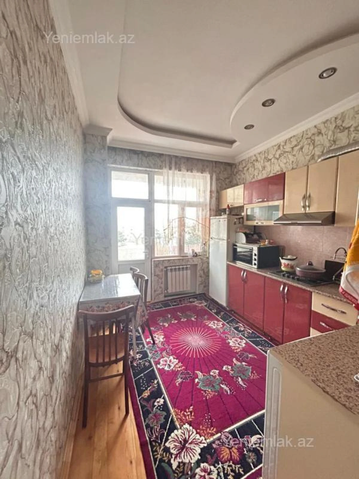 Satılır 2 otaqlı yeni tikili 77 m²
