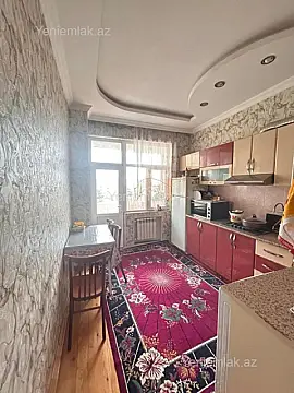 Satılır 2 otaqlı yeni tikili 77 m²