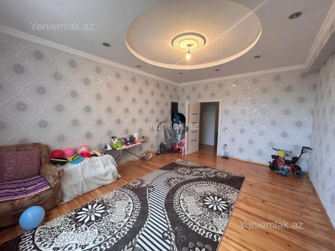 Satılır 2 otaqlı yeni tikili 77 m²