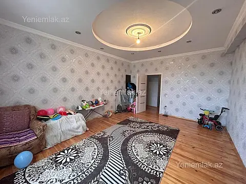 Satılır 2 otaqlı yeni tikili 77 m²