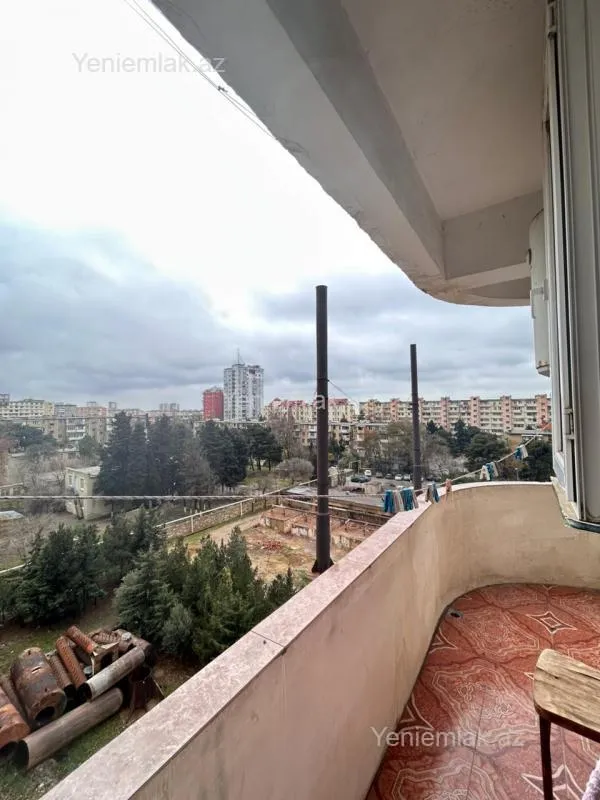 Satılır 2 otaqlı yeni tikili 77 m²