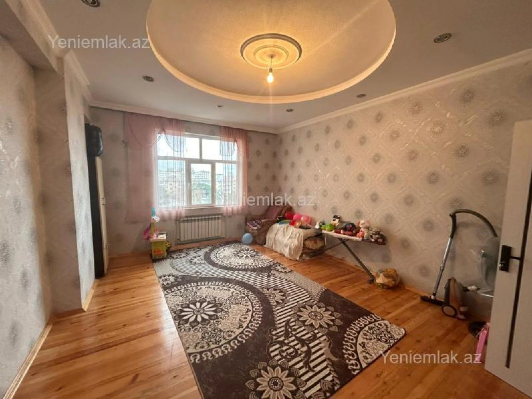 Satılır 2 otaqlı yeni tikili 77 m²