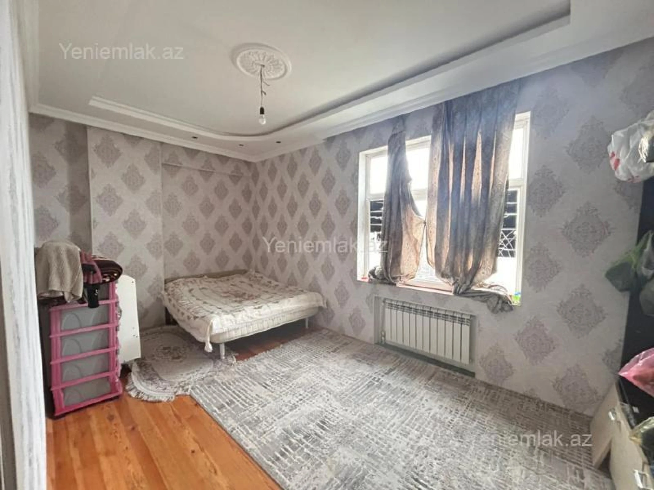 Satılır 2 otaqlı yeni tikili 77 m²