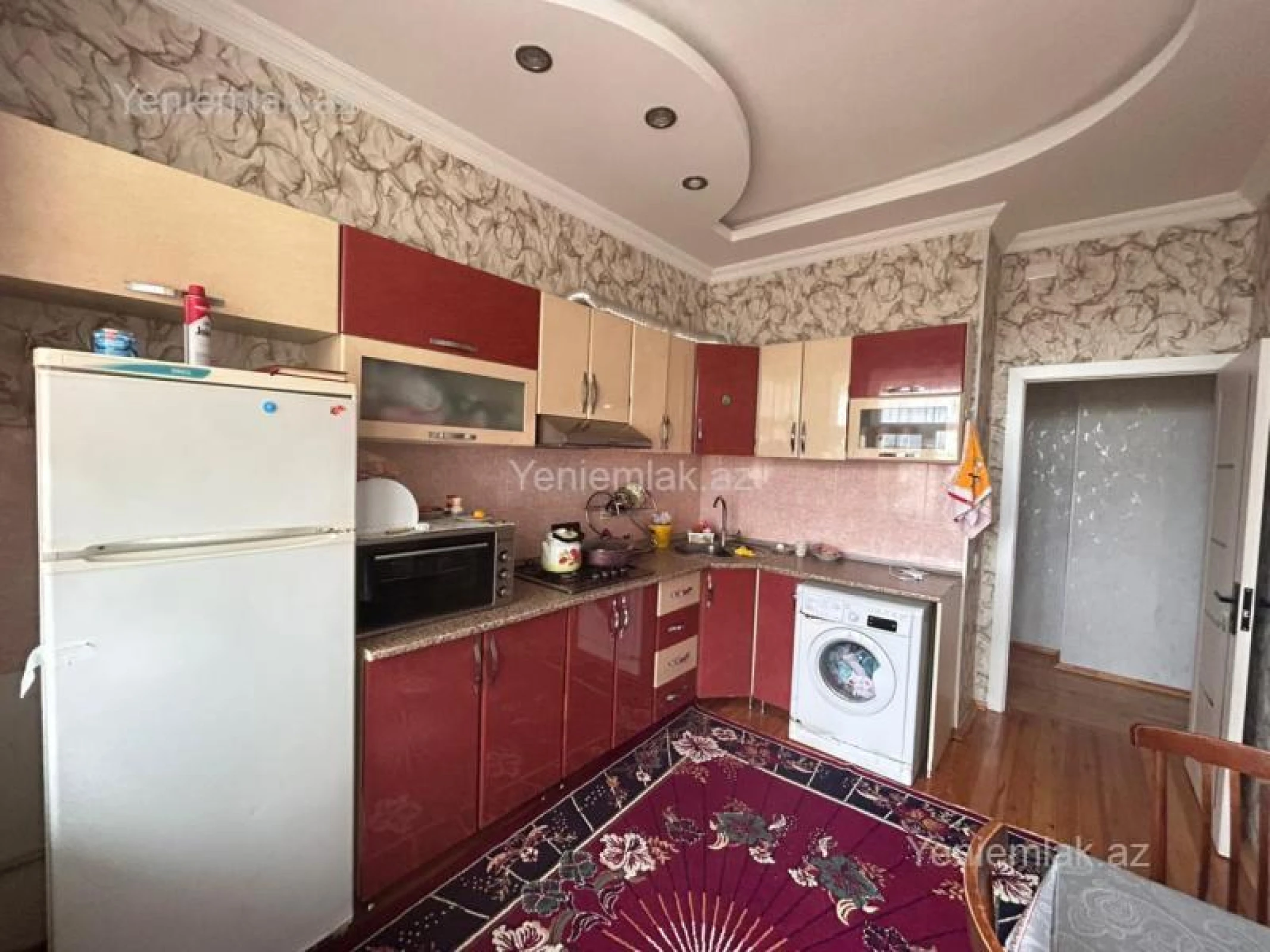 Satılır 2 otaqlı yeni tikili 77 m²