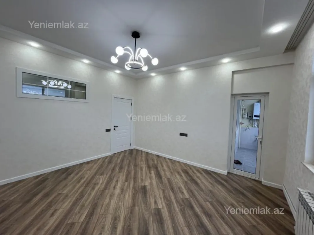 Satılır 3 otaqlı yeni tikili 92 m²