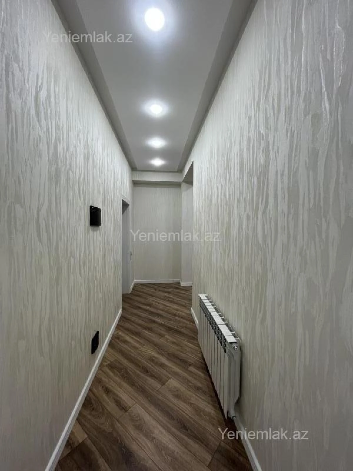 Satılır 3 otaqlı yeni tikili 92 m²