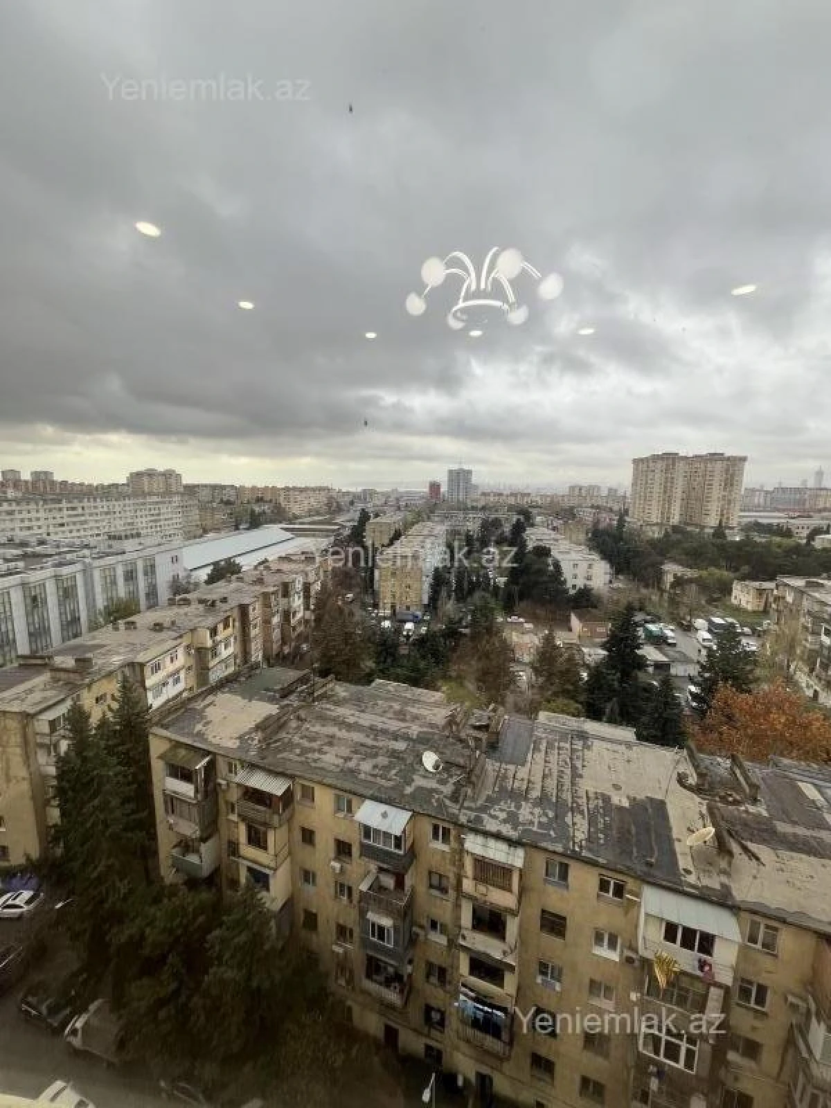 Satılır 3 otaqlı yeni tikili 92 m²