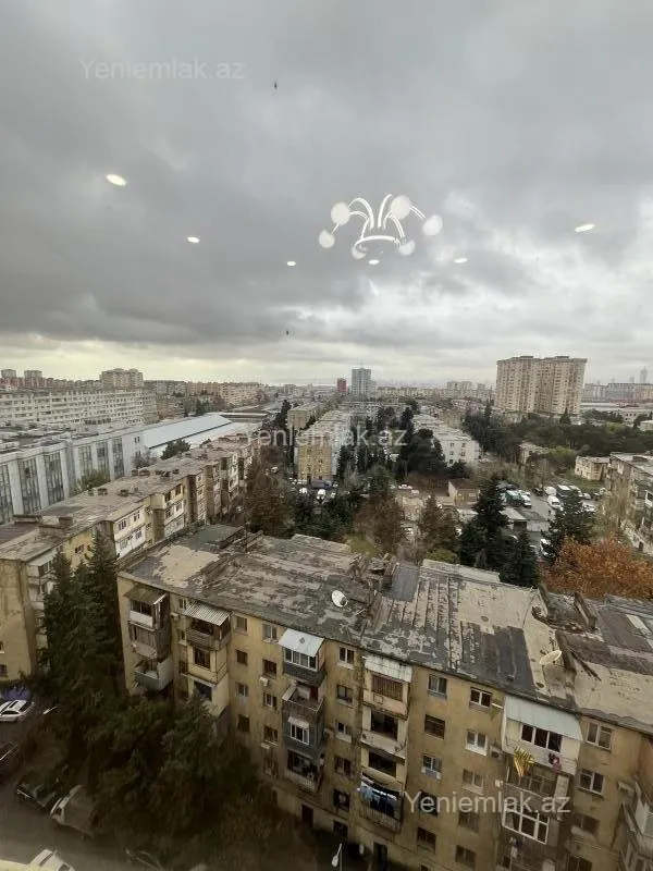 Satılır 3 otaqlı yeni tikili 92 m²