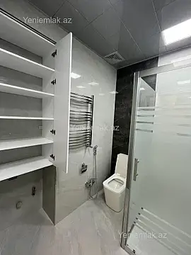 Satılır 3 otaqlı yeni tikili 92 m²