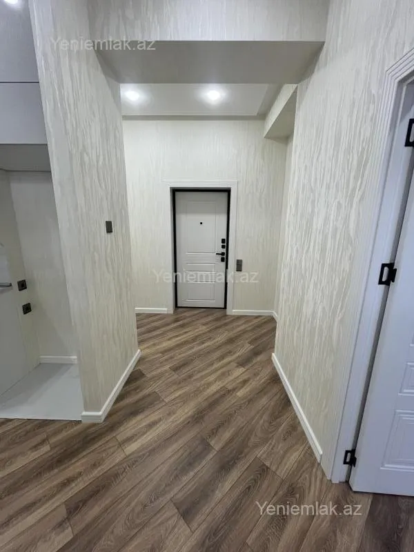 Satılır 3 otaqlı yeni tikili 92 m²