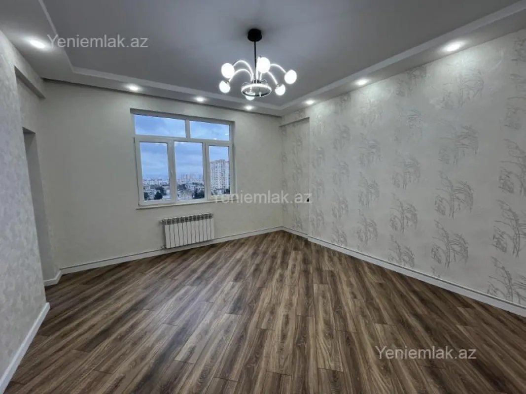 Satılır 3 otaqlı yeni tikili 92 m²